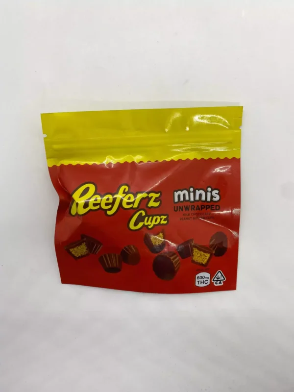 buy Reeferz Mini peanut butter cups