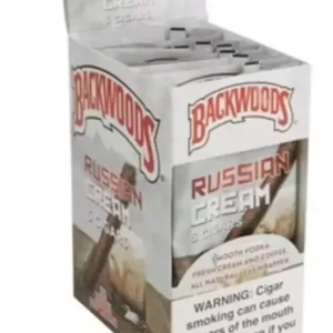 buy Russian Cream Backwoods Carton