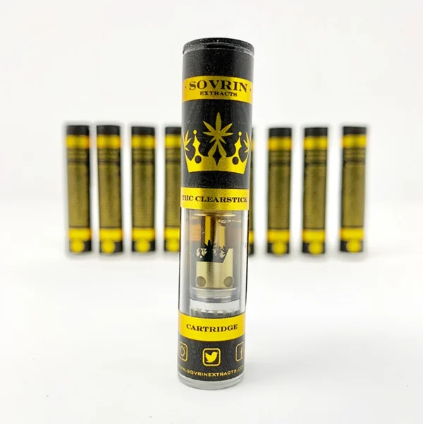 buy Sovrin THC Cartridges