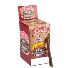 acheter Carton Sweet Aromatic Backwoods