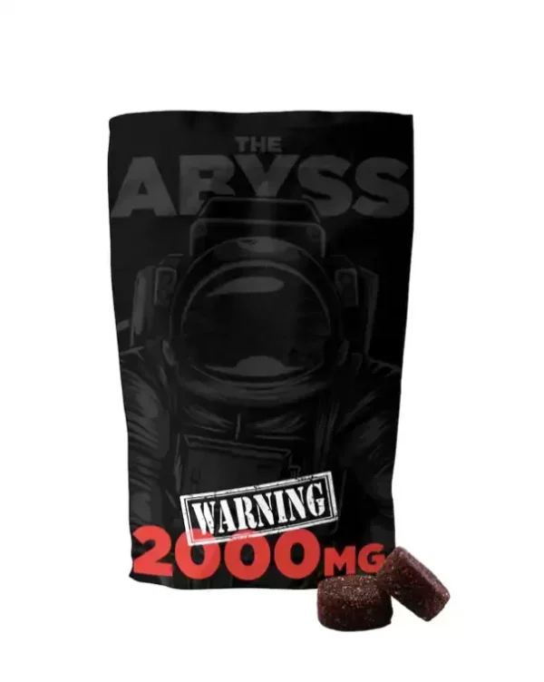 acheter The Abyss 2000mg Gummy Comestible