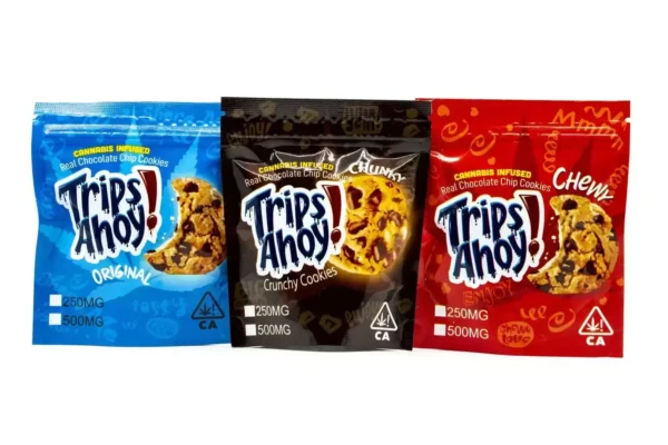 Trips Ahoy Cookies 500mg