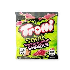 buy Trolli 600mg Gummies