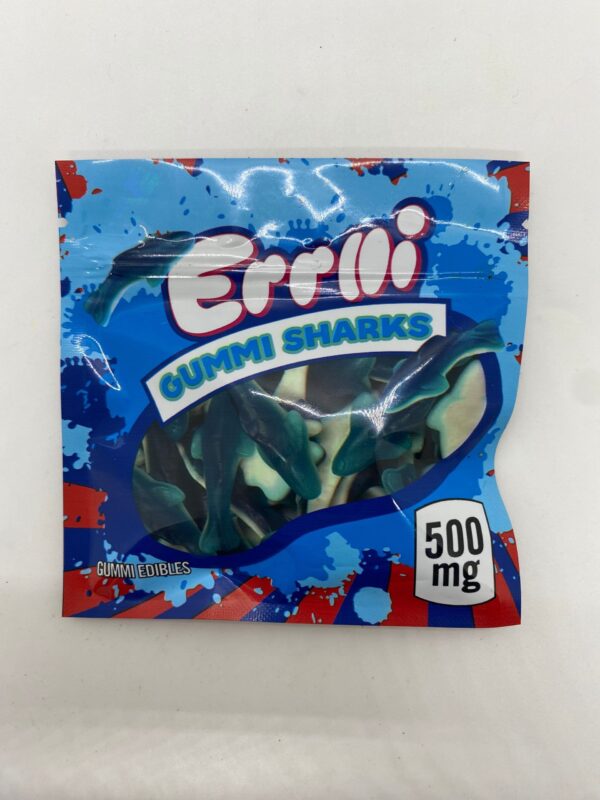 Trolli Gummy Sharks - Image 2