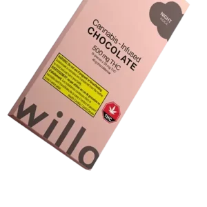 buy Willo Chocolate Bars – THC & CBD