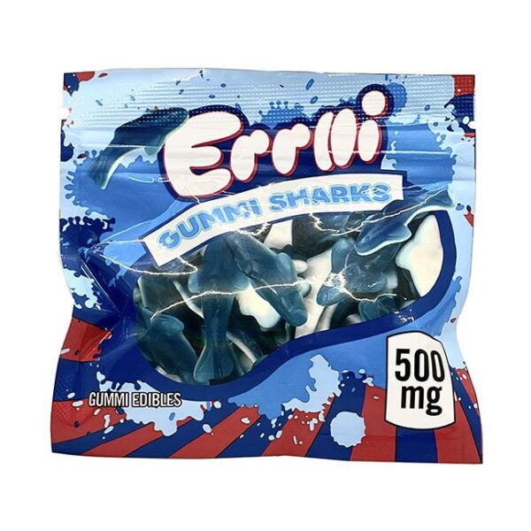 Trolli Gummy Sharks