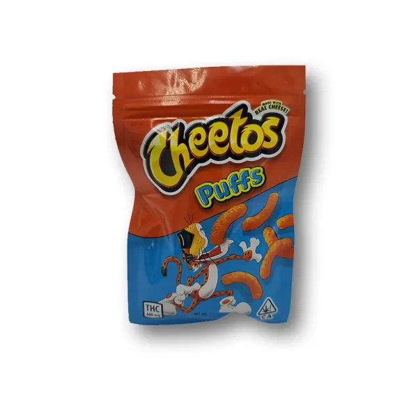 Medicated Cheetos Puff 600mg