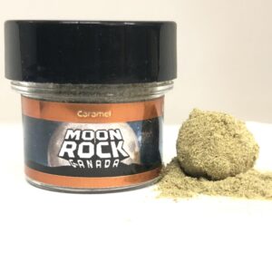 Moon Rock – Caramel (1g)