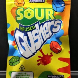 Extreme Gushers (500mg) – Sour