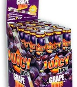 Juicy Jay’s Grape Jones
