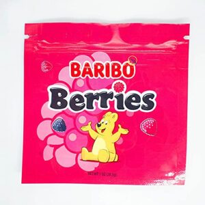 Medicated Baribo (Berries) 600mg THC