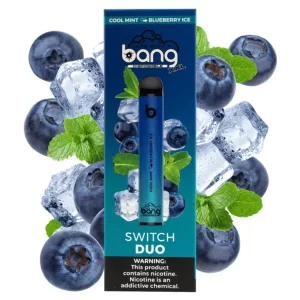 Bang XXL Switch Duo (2500 Puffs) 6 flavours