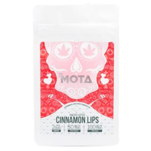 Mota:Cinnamon Hot Lips -Hybrid
