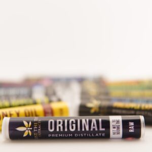 Just The Tip: Distillate Cartridges: Original: Plain (1ml)