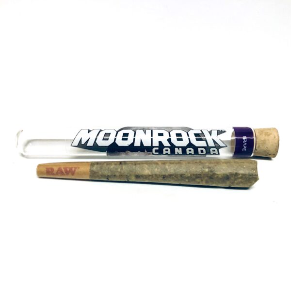 Blunt pré-roulé Grape Moon Rock (1,2 g)