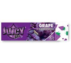 Juicy Jay’s Grape Flavored Rolling Papers – 1 pack