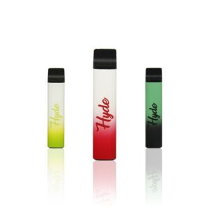 Disposable Hyde Edge Recharge (10 Flavours) 5% Salt Nicotine