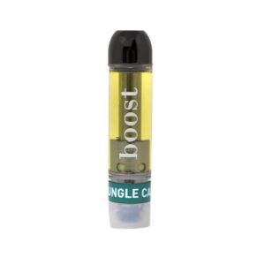Boost: THC Vape Cartridges – Jungle Cake – 1g | Canada