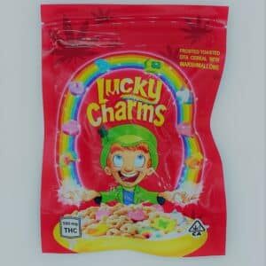 Medicated Lucky Charm 500mg THC