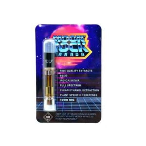 Carburant pour fusée Moonrock | Cartouche de 1000 mg (8 saveurs)