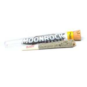 Moonrock Pre-Roll Blunt (1.2g) – Pina Colada