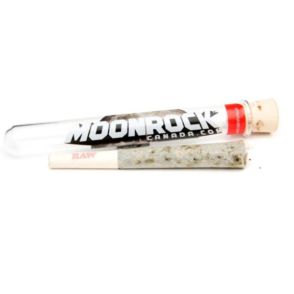 Moonrock Pre-Roll Blunt (1.2g) – Strawberry