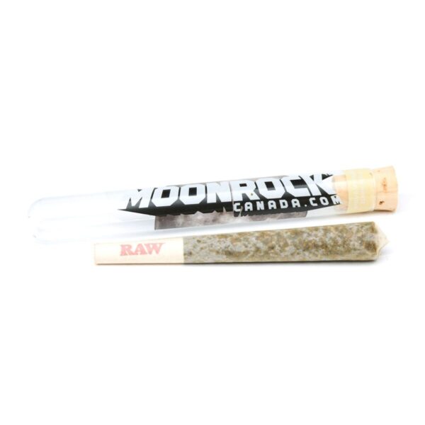 Crème glacée à la vanille Moon Rock Pre-Roll Blunt (1,2 g)