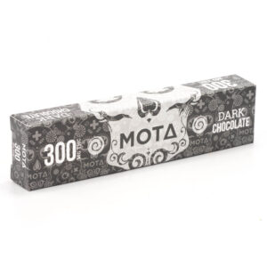 Mota-Dark Chocolate Bar-Plain -300 MG THC