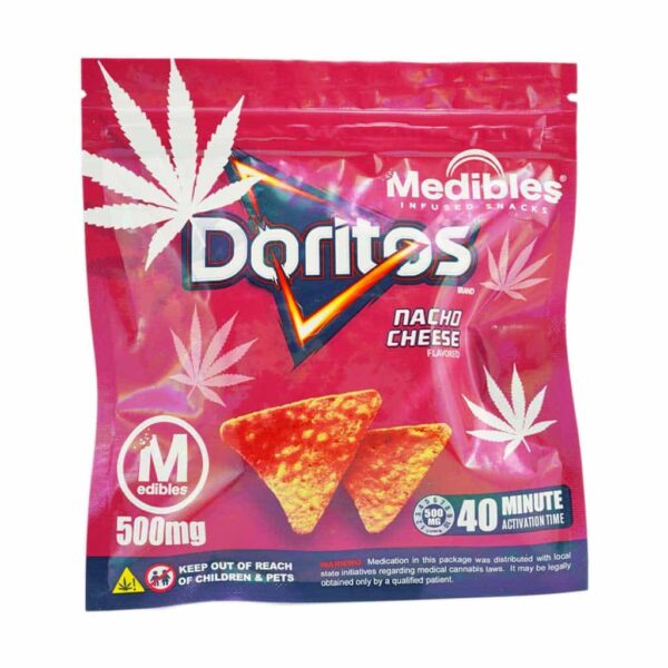 Doritos Nacho – 500mg THC