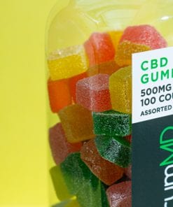 Spectrum MD – CBD Gummies 500mg CBD