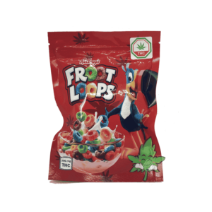 Medicated Froot Loops 500mg THC