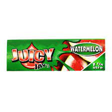 Juicy Jay’s Watermelon Flavored Rolling Papers – 1 pack