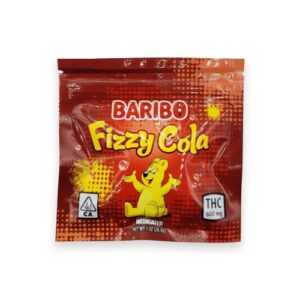 Medicated Baribo (Fizzy Cola) 600mg THC