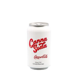 Canna Soda – Cola