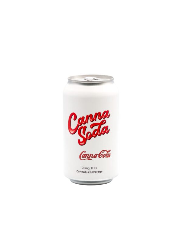 Canna Soda – Cola