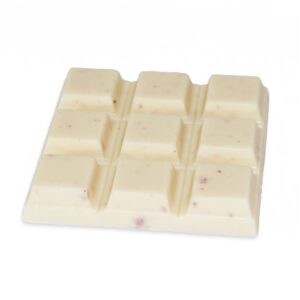 MOTA-Strawberries and Cream CBD White Chocolate Cube-180mg of CBD
