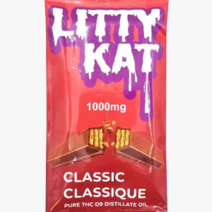 Medicated Litty Kat 1000mg THC