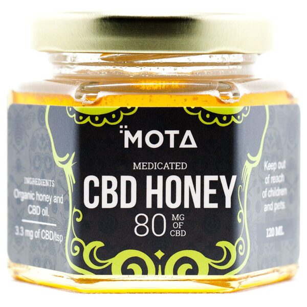 Mota: CBD Honey