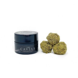 THE CAVIAR COLLECTION: MOON ROCK JARS (5 Flavours)