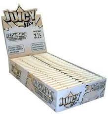 Juicy Jay’s Marshmallow Flavored Rolling Papers – 1 pack