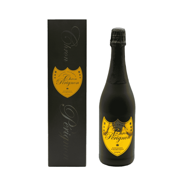 Chron Perignon – 150mg THC Cannabis Infused Champagne