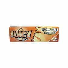 Juicy Jay’s Peaches & Cream Flavored Rolling Papers – 1 pack