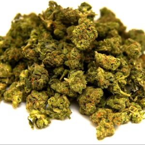 28 Grams Dr.Baked Deal: Green Crack Smalls (AAA)