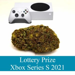 28 grams Dr.Baked Xbox Series Lottery: Black Diamond