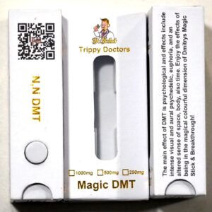 DMT Vape Pen & DMT Cartridge (250ug) 13 Flavours