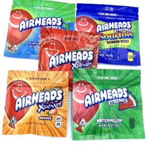 Medicated Airheads Watermelon (500mg)