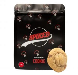Spiked – Chocolate Chip Psilocybin Cookies