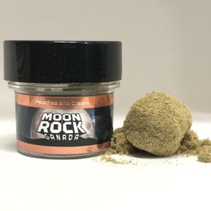 Moon Rock – Peaches and Cream (1g)