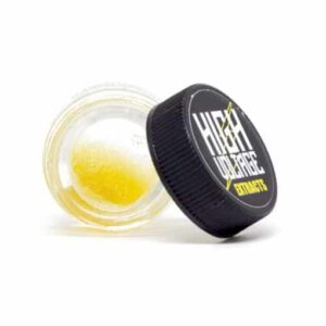 High Voltage Extracts – Pink God (1g