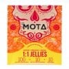 MOTA 1:1 Tropical Jellies – 100 mg THC & 100 mg CBD/bag.